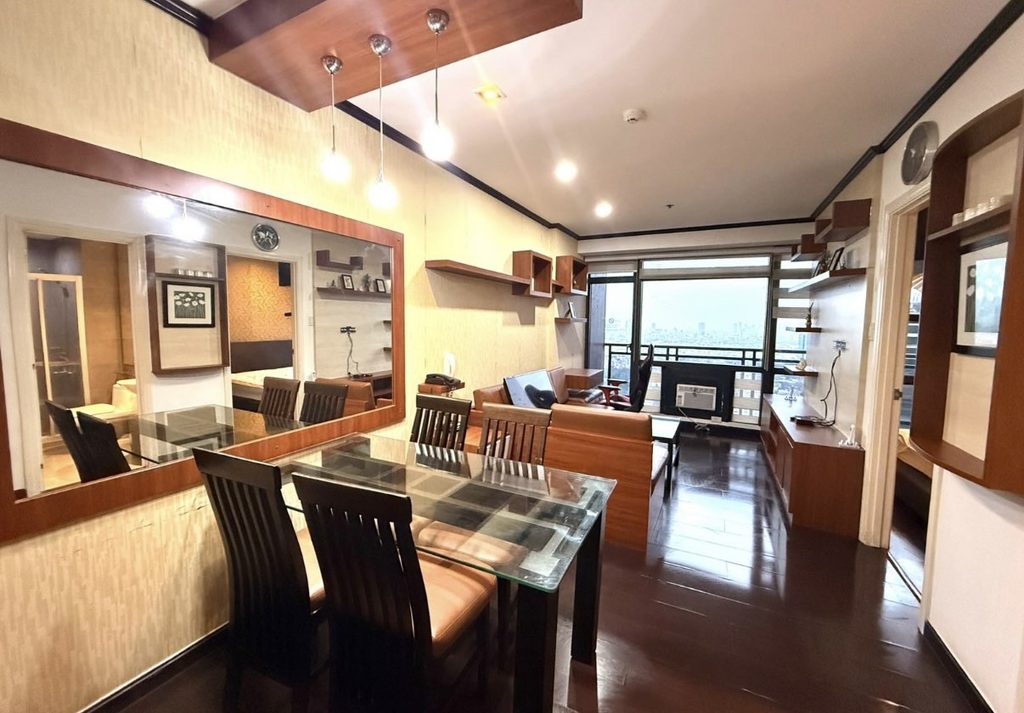 보니파시오 글로벌시티 1베드 렌트 | Gramercy Residences 럭셔리 콘도