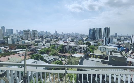 The Rise Makati North Wing 2BR 콘도 임대 | 마카티 2베드룸 렌트