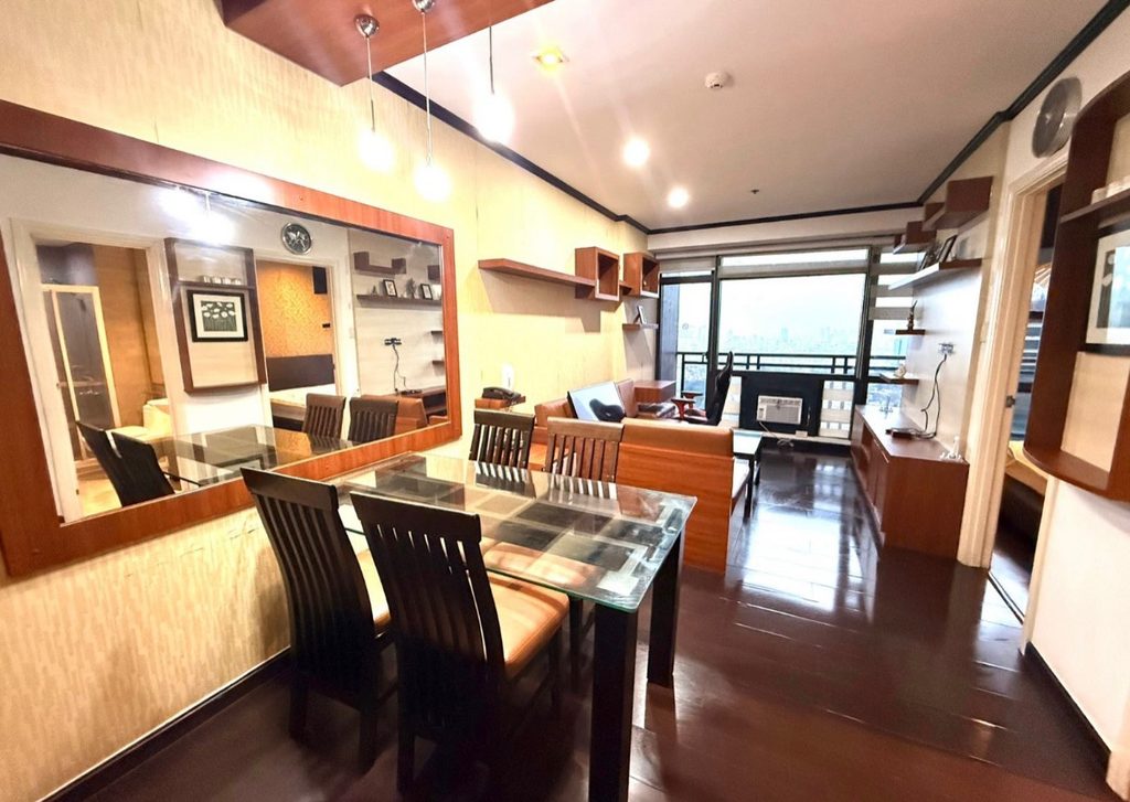 보니파시오 글로벌시티 1베드 렌트 | Gramercy Residences 럭셔리 콘도